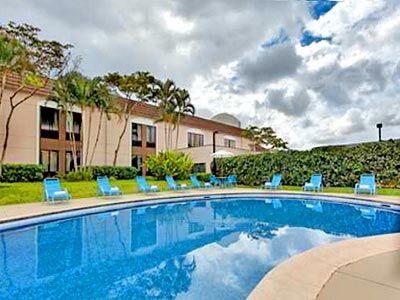 Holiday Inn Express San Jose Costa Rica Airport Río Segundo Exterior foto